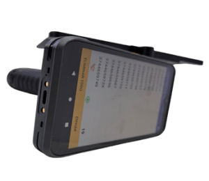 Imagen Leitor de Inventário LIBTECS RFID 2