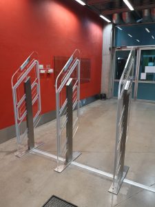 Sistema de Seguridad para Biblioteca Diamond Premium Híbrido 2 pasillos 3