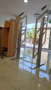 Sistema de Segurança para Biblioteca Diamond Premium Electromagnético 2