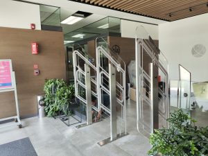 Sistema de Segurança para Biblioteca Diamond Premium Electromagnético 3